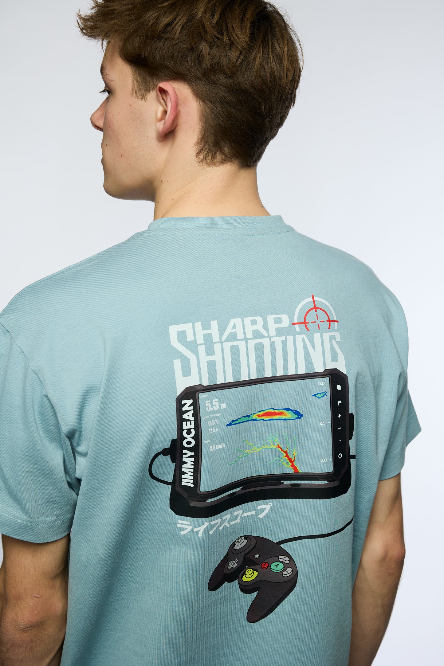 T-Shirt Sharp Shooting