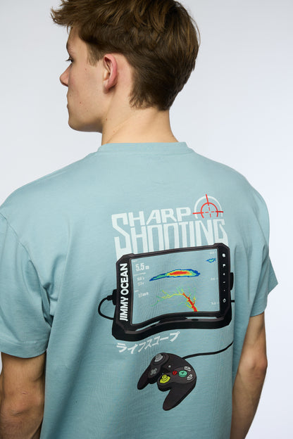 T-Shirt Sharp Shooting