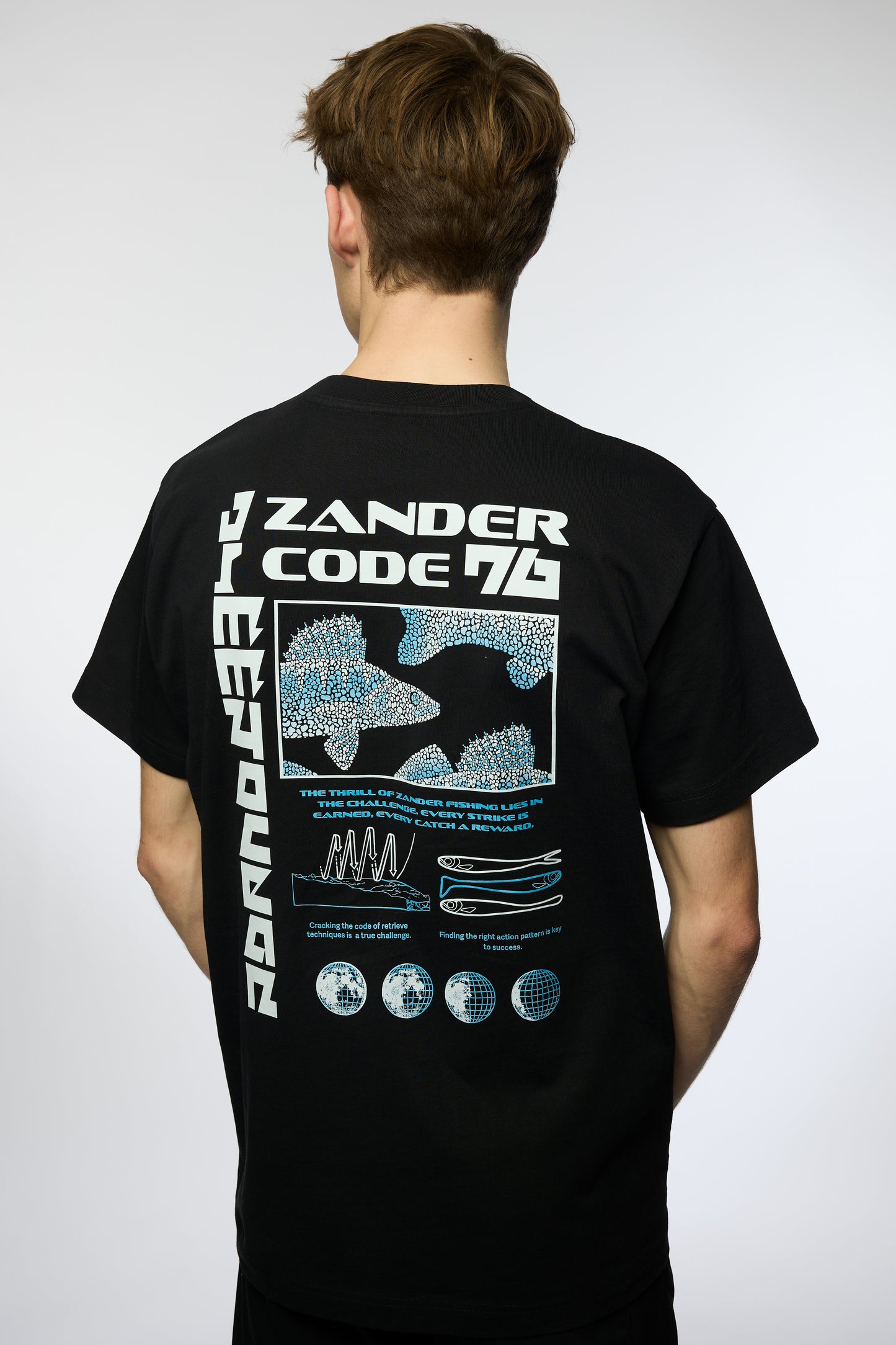 T-Shirt Zandercode