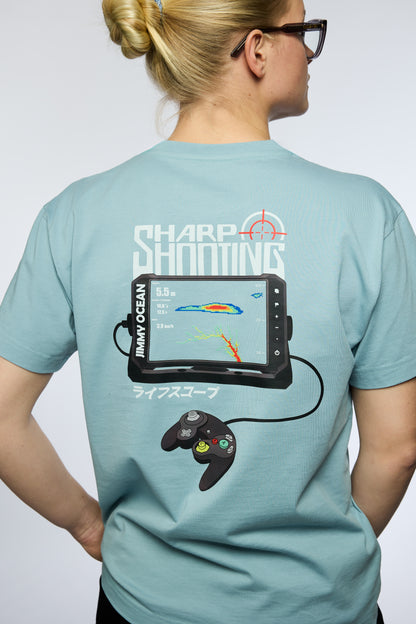 T-Shirt Sharp Shooting