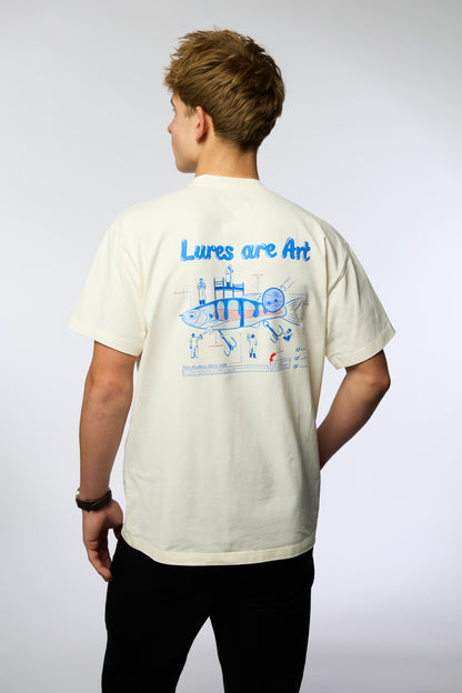 T-Shirt Lures Are Art
