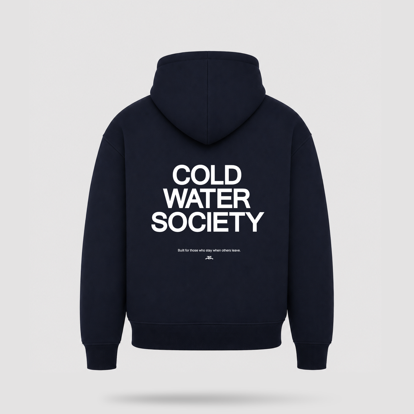 COLD WATER SOCIETY HOODIE