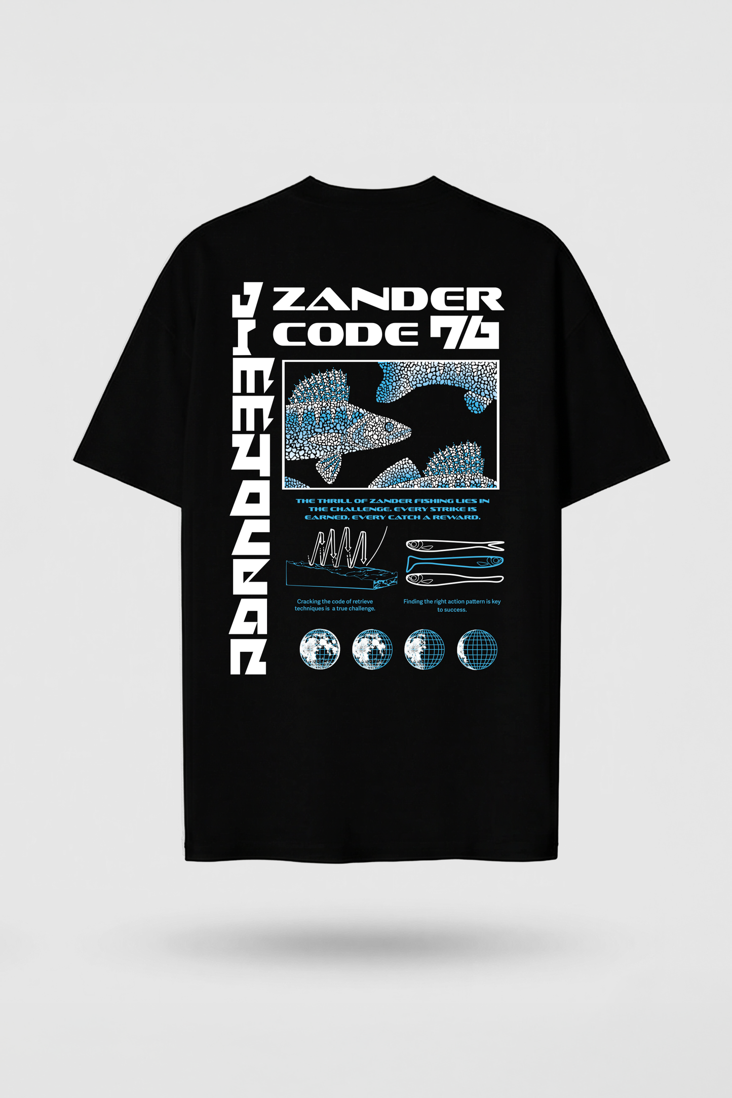 T-Shirt Zandercode