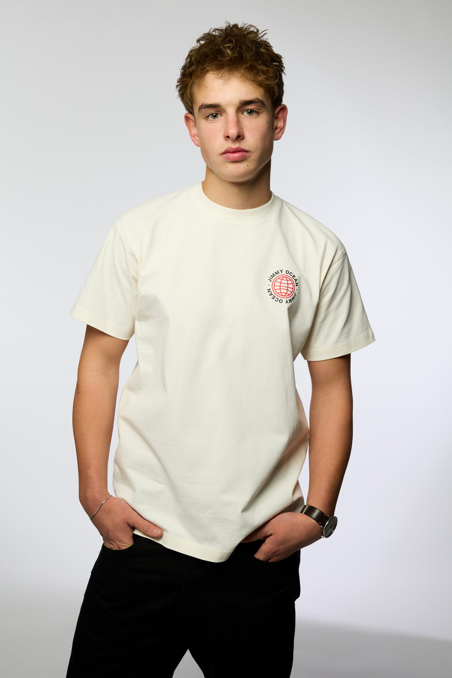 T-Shirt Respect the Locals