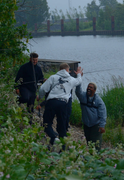 Hoodie Sunday Fishing Club