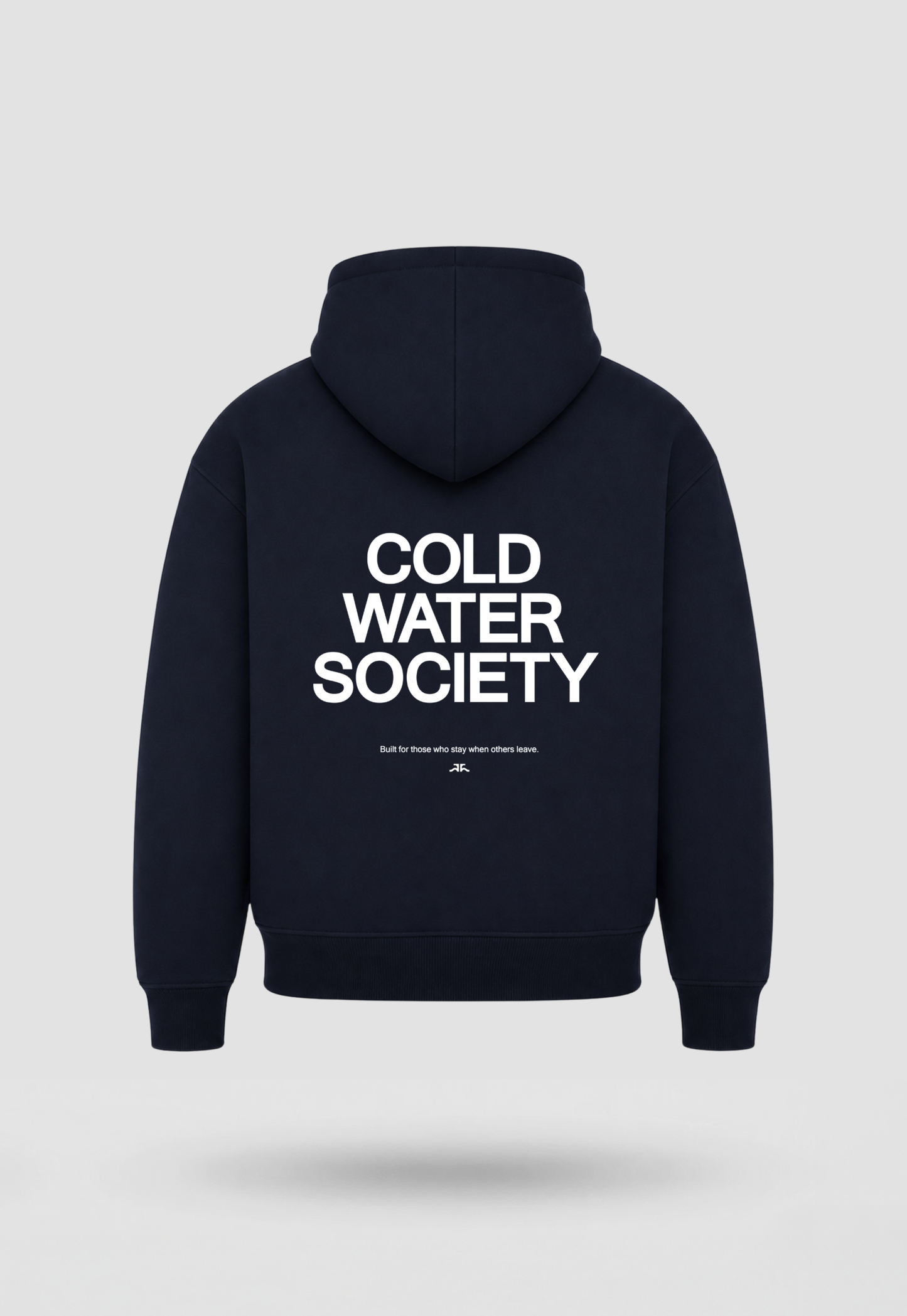 COLD WATER SOCIETY HOODIE