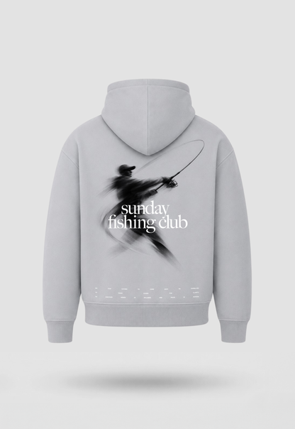Hoodie Sunday Fishing Club