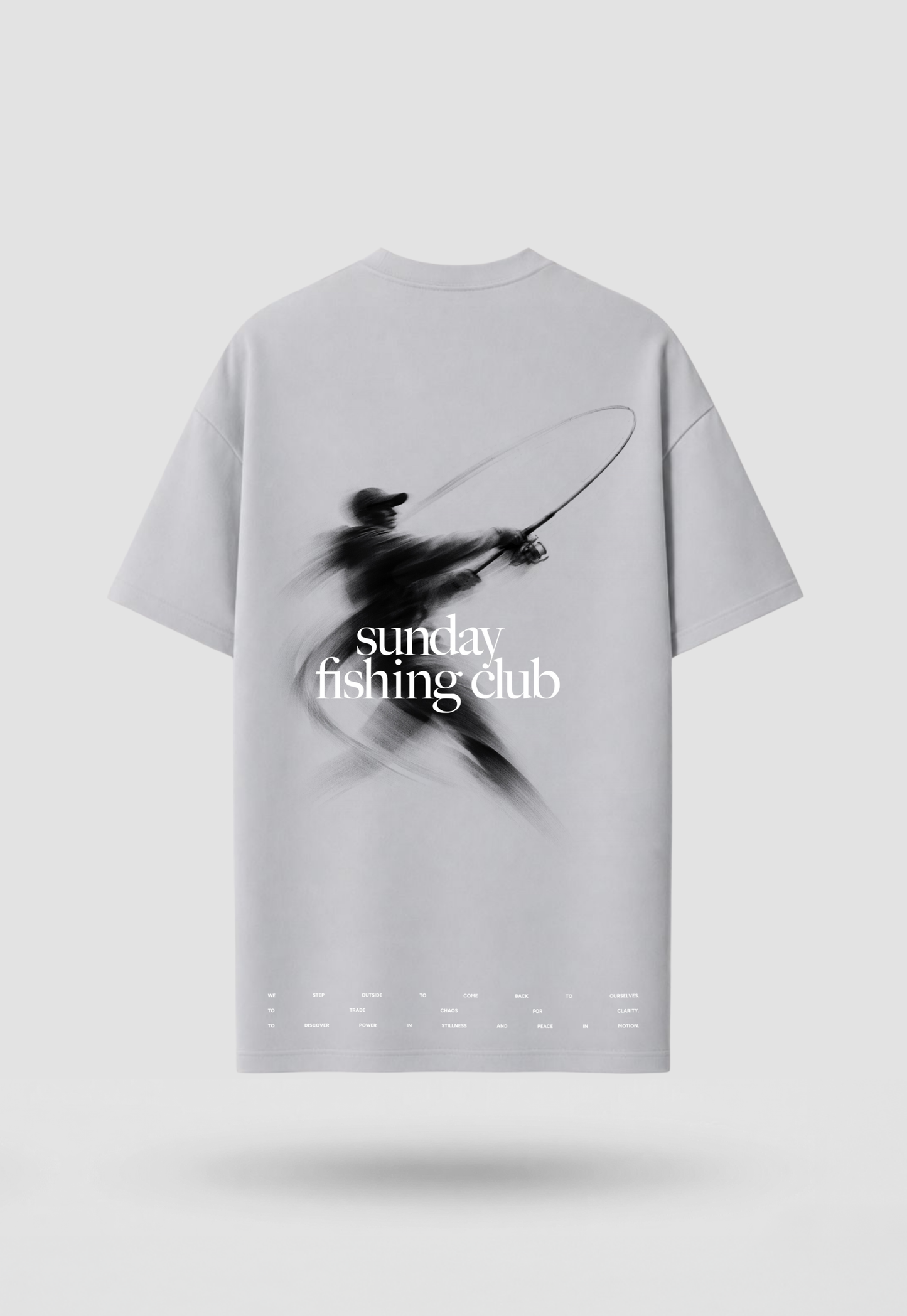 T-Shirt Sunday Fishing Club