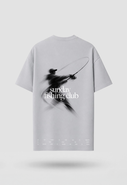 T-Shirt Sunday Fishing Club