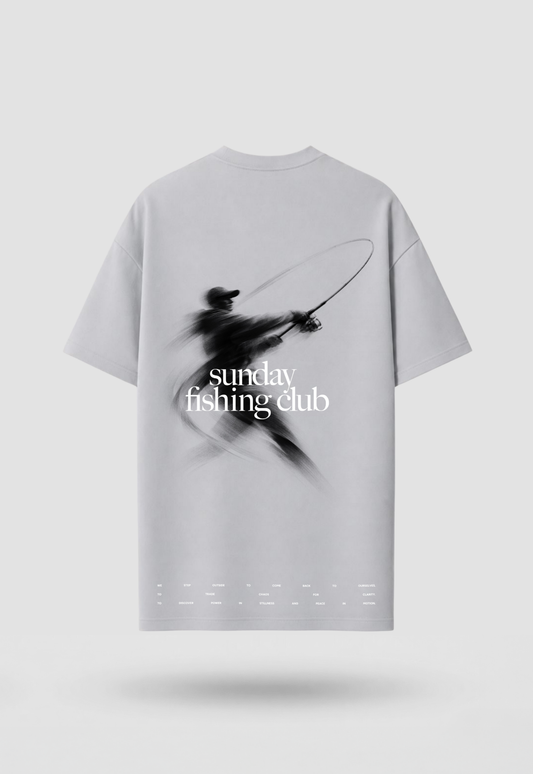 T-Shirt Sunday Fishing Club