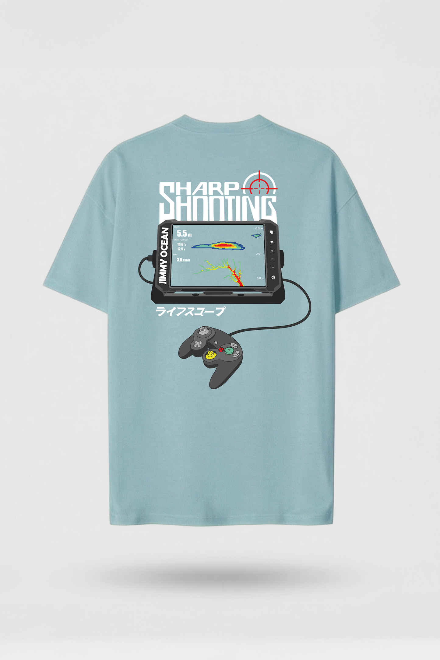 T-Shirt Sharp Shooting